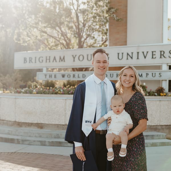 Jacob Smith Graduation