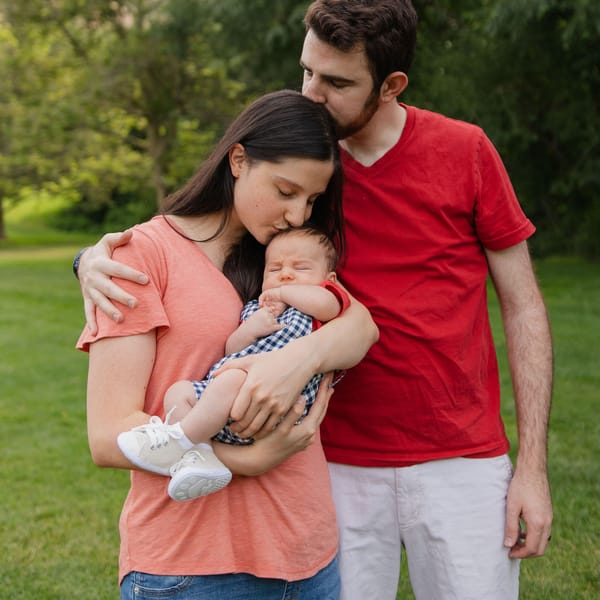 Josh, Catalina, Lucas