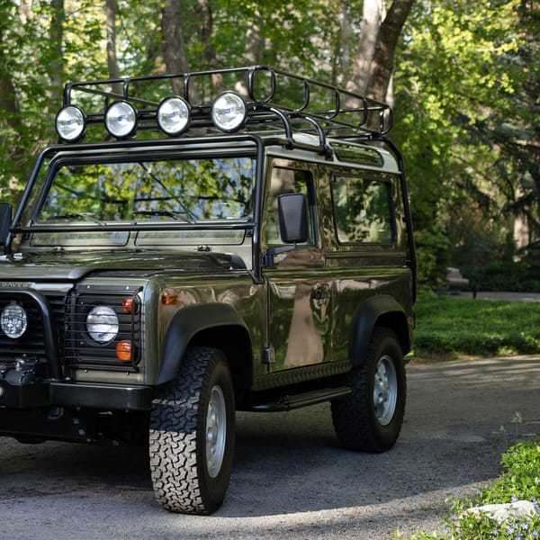 Land Rover