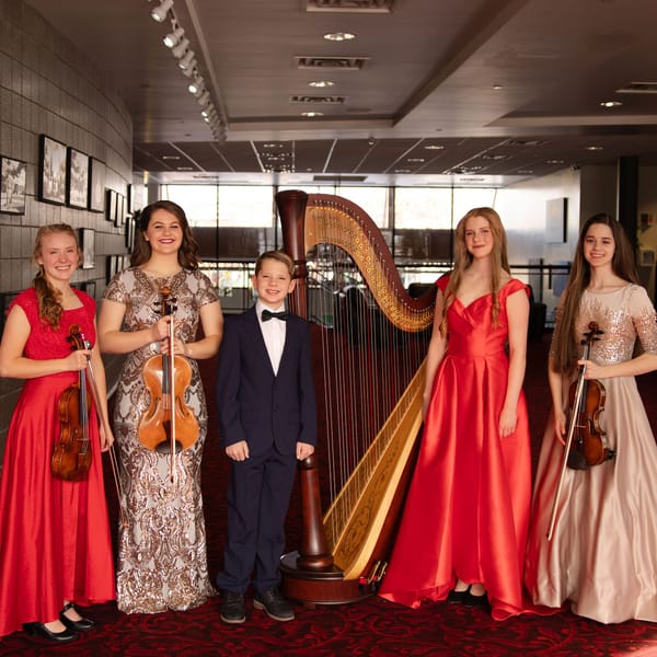 Utah Valley Symphony: Young Artists